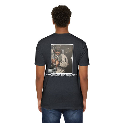 "F*** Around and Find Out"