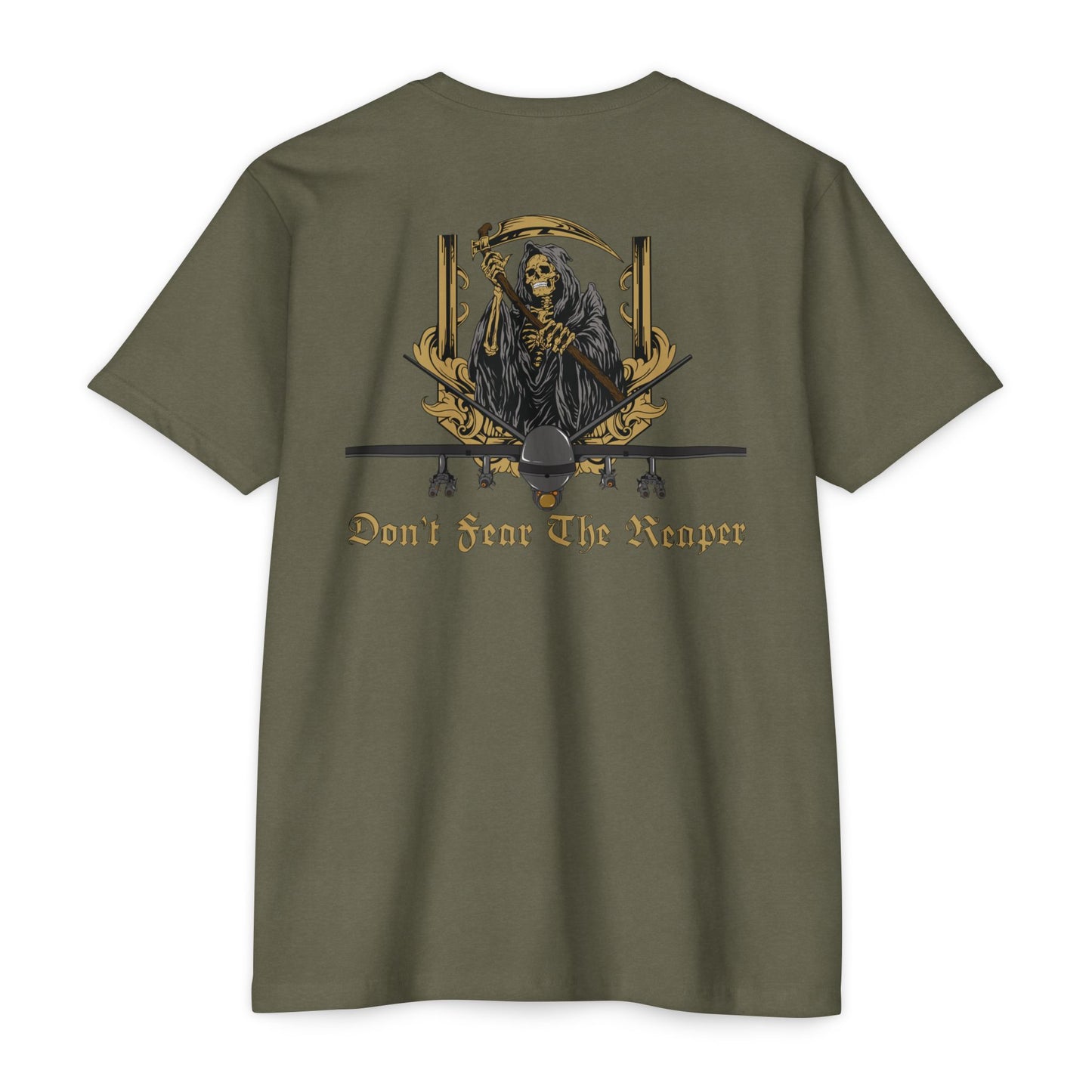 "Don't Fear The Reaper"