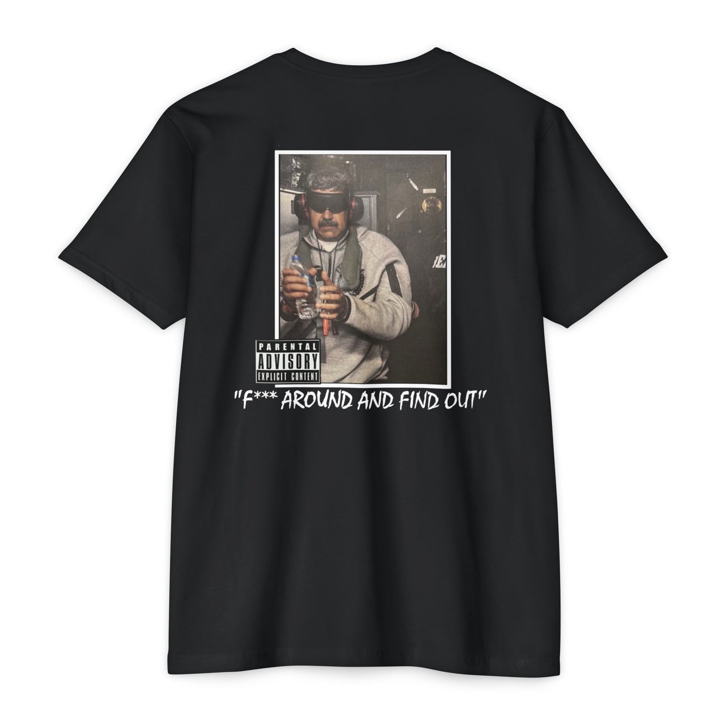 "F*** Around and Find Out"