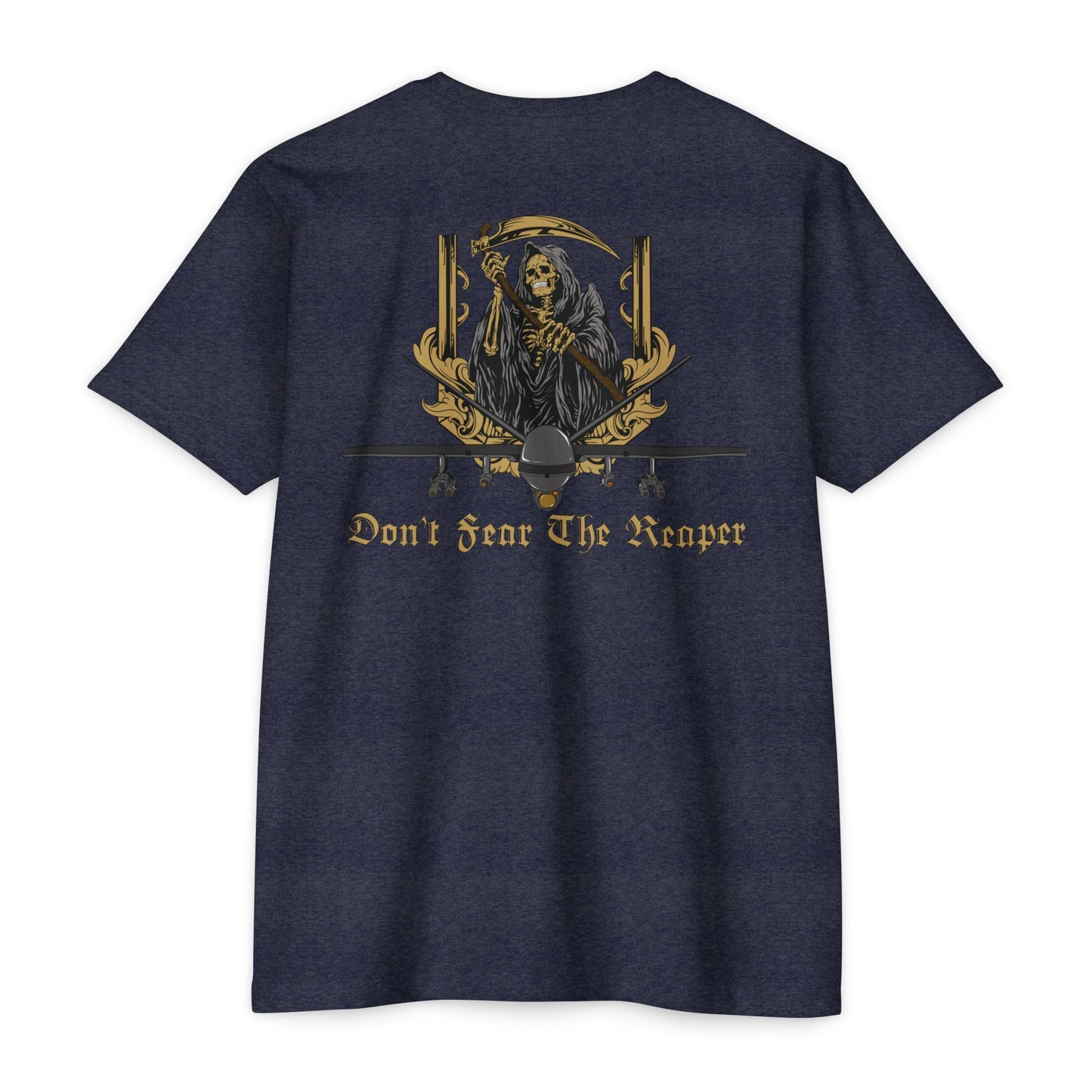 "Don't Fear The Reaper"