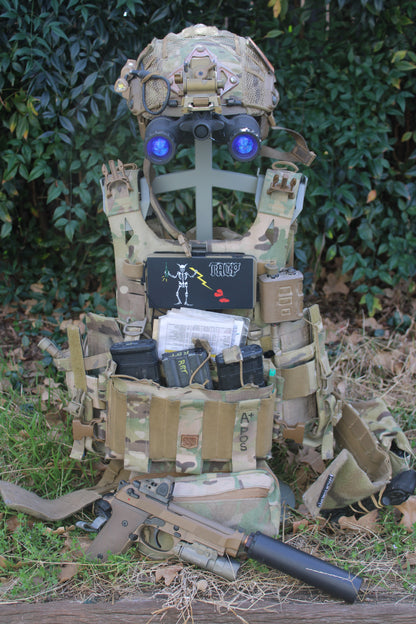 No Quarter TACP Patch